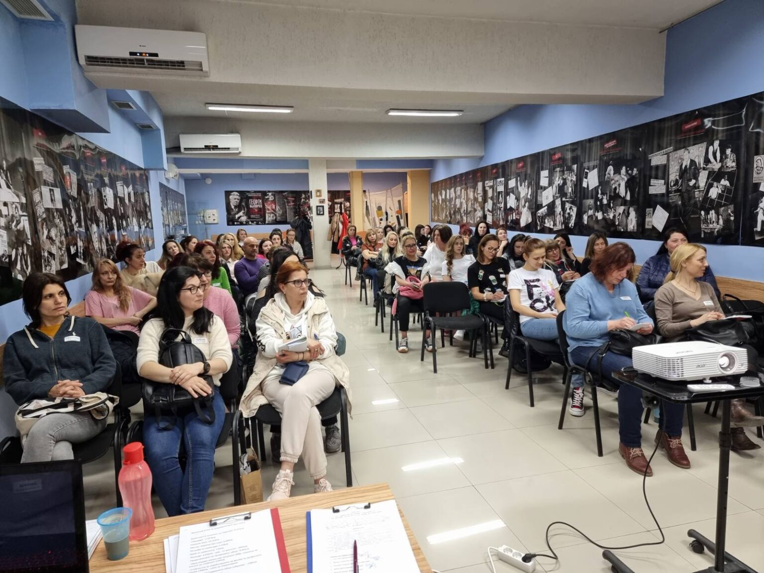 Проведено общо събрание на БГА